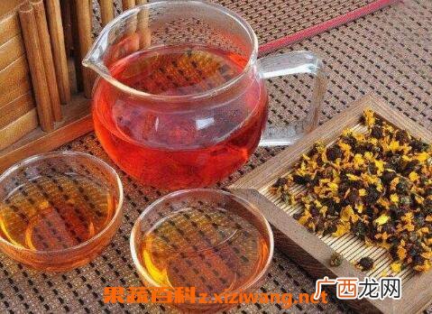 昆仑雪菊泡水喝的功效与好处