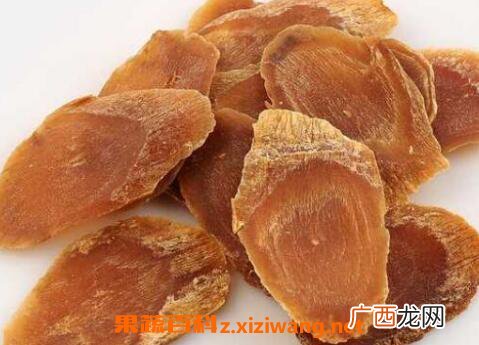红参图片 红参泡水喝有什么好处