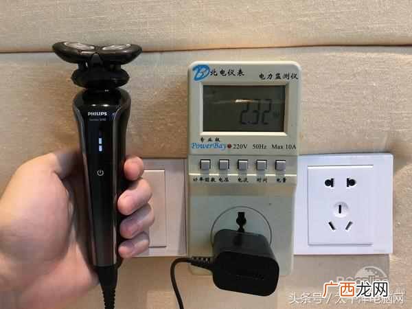 男人电动刮胡刀什么牌子好？飞利浦最新款推荐
