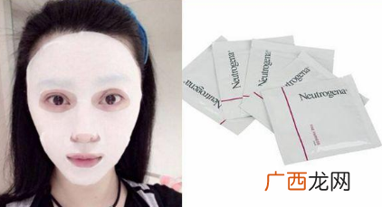 范冰冰教你露得清面膜正确使用方法