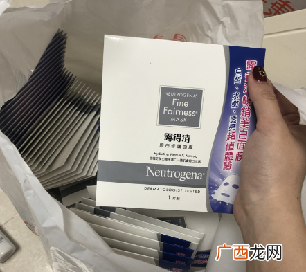 范冰冰推荐的露得清面膜好用吗