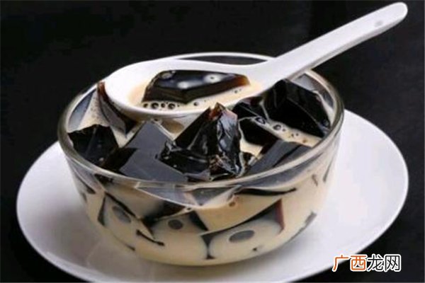 龟苓膏真的用乌龟做的吗古法龟苓膏的做法