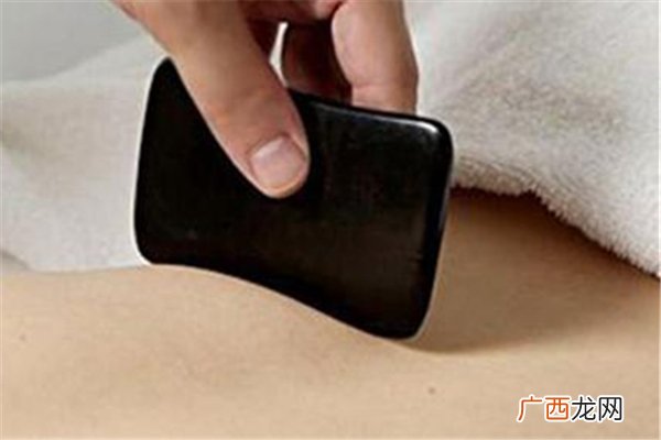 刮痧来月经了怎么回事刮痧来月经能刮吗