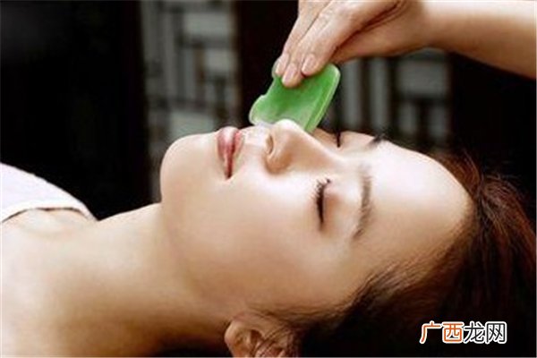 刮痧来月经了怎么回事刮痧来月经能刮吗