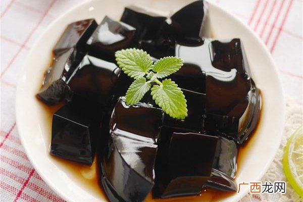 龟苓膏空腹可以吃吗龟苓膏的禁忌
