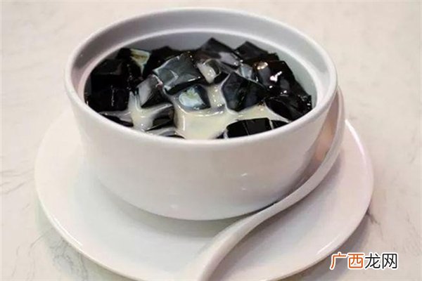 龟苓膏可以减肥吗龟苓膏每次吃多少