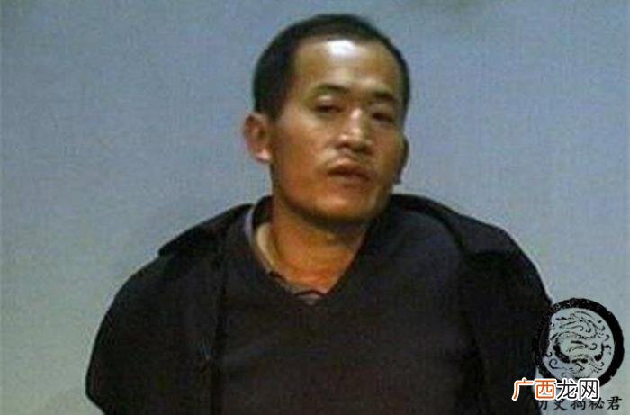 建国以来的十大悍匪老照片 刘华强原型照片