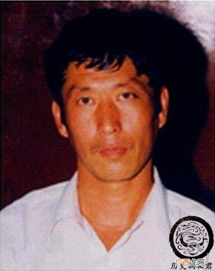 建国以来的十大悍匪老照片 刘华强原型照片