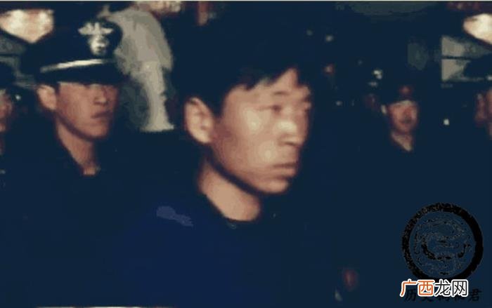 建国以来的十大悍匪老照片 刘华强原型照片