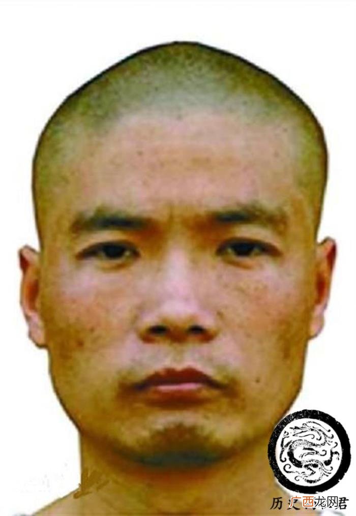 建国以来的十大悍匪老照片 刘华强原型照片