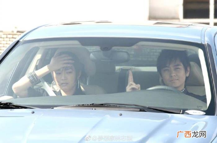 林志颖和女主刘荷娜再互动 刘荷娜林志颖