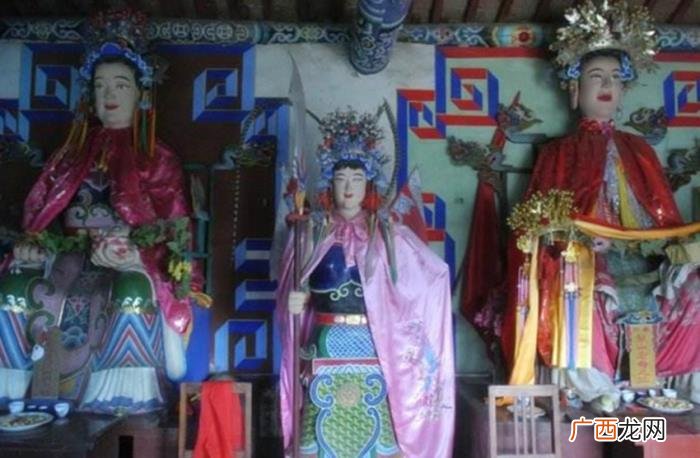黎山老母跟女娲娘娘是同一个人吗 梨山老母是谁
