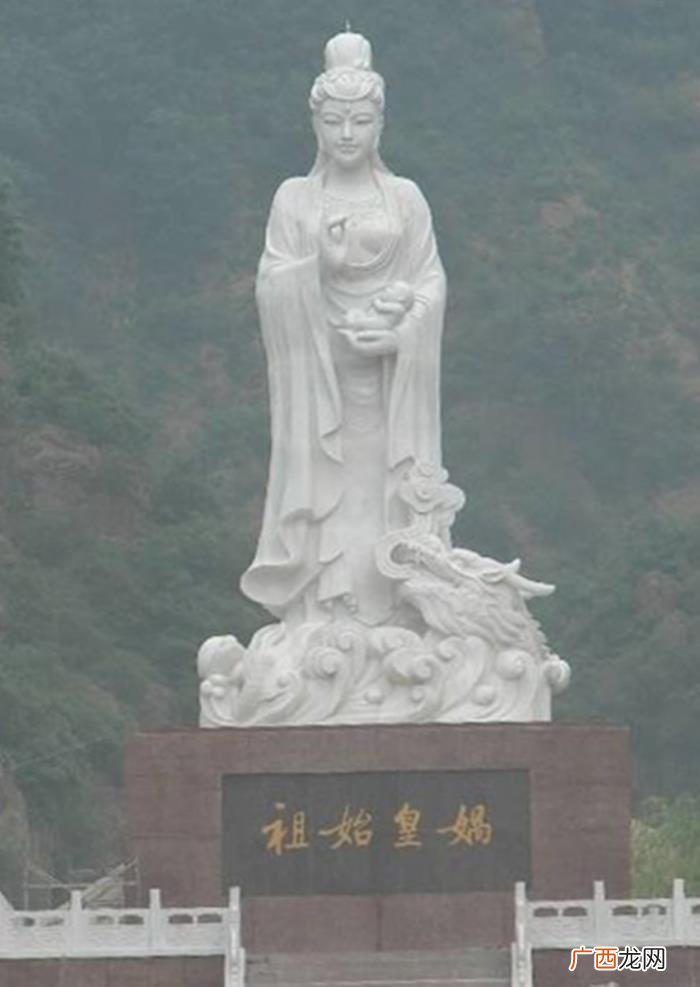 黎山老母跟女娲娘娘是同一个人吗 梨山老母是谁