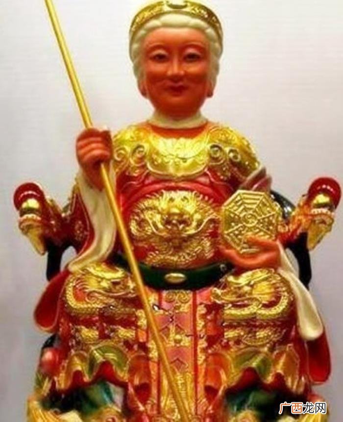 黎山老母跟女娲娘娘是同一个人吗 梨山老母是谁
