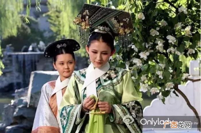 曾是认真宫斗的叶澜依 叶澜依扮演者