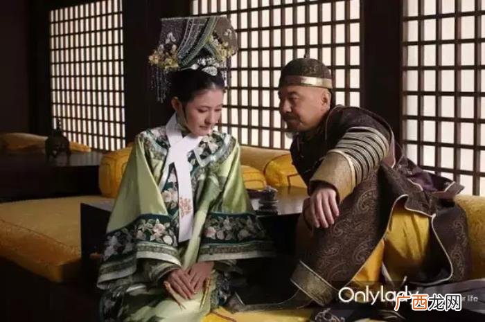 曾是认真宫斗的叶澜依 叶澜依扮演者
