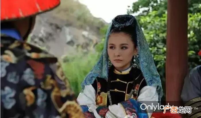 曾是认真宫斗的叶澜依 叶澜依扮演者