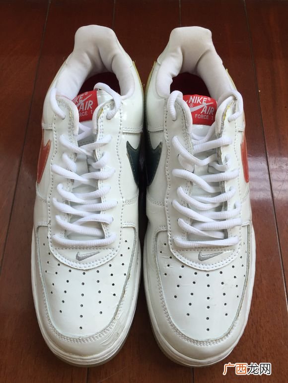 AF1台湾值得抢吗 AF1“台湾”开箱图