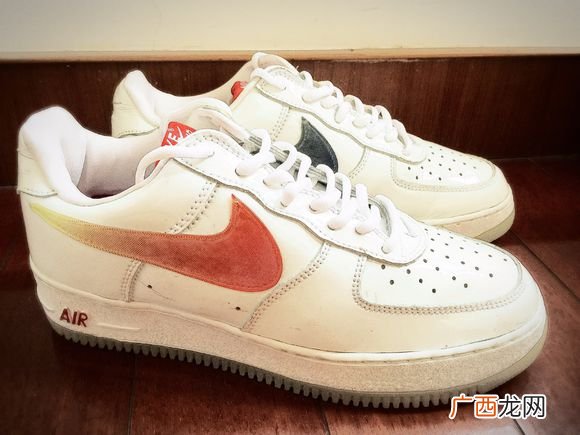 AF1台湾值得抢吗 AF1“台湾”开箱图