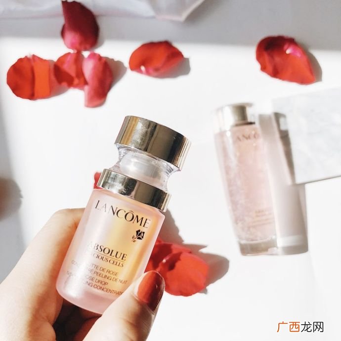 兰蔻菁纯臻颜新品使用评测好用吗