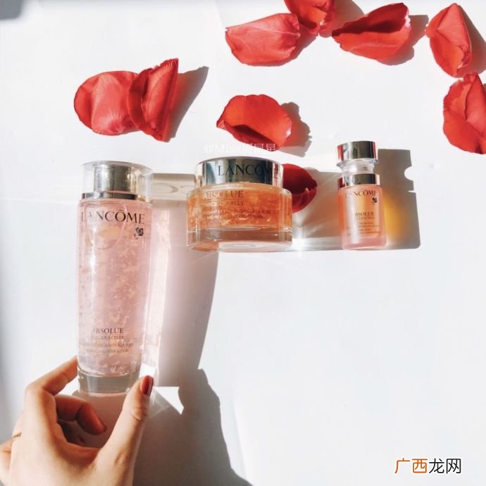 兰蔻菁纯臻颜新品使用评测好用吗