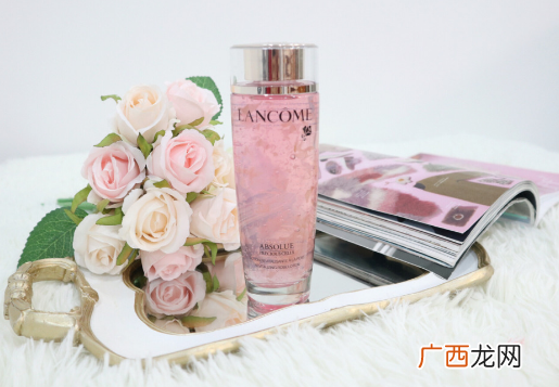 兰蔻菁纯臻颜新品使用评测好用吗