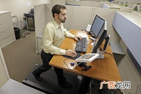 工作间的有效锻炼方法四步曲