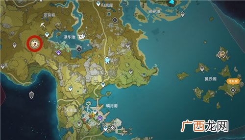 原神爆炎树刷新时间 爆炎树在哪?