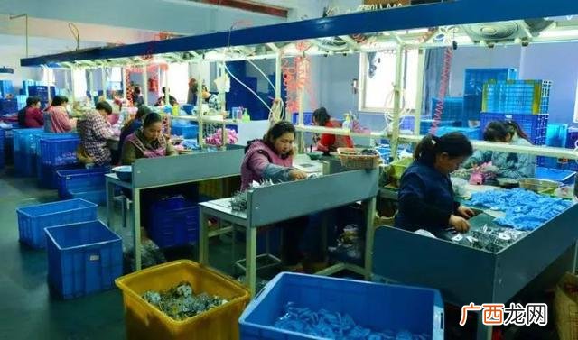 直接联系厂家的手工活,适合农村小商品加工
