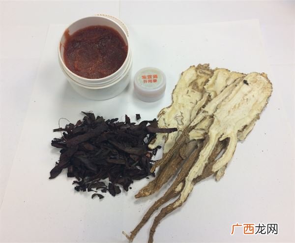 紫云膏的制作方法冬季痒的克星