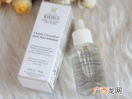 科颜氏美白淡斑精华使用方法