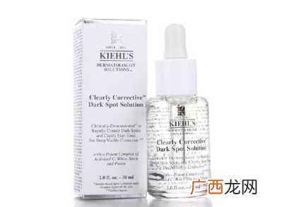 科颜氏美白淡斑精华使用方法