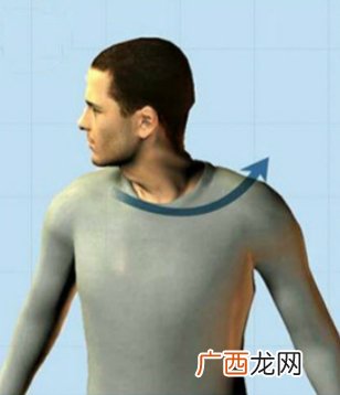 锻炼颈椎的保健小动作