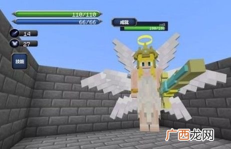 我的世界月蚀魔瞳者大天使位置介绍