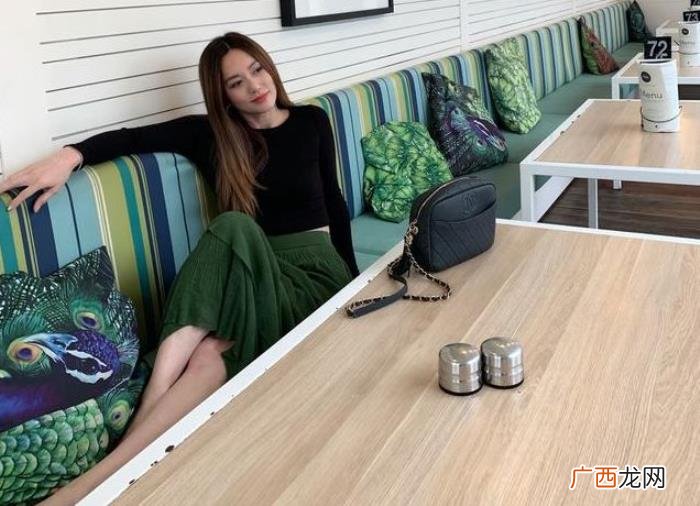 郭妃丽早嫁大十岁洋富翁 郭妃丽电视剧
