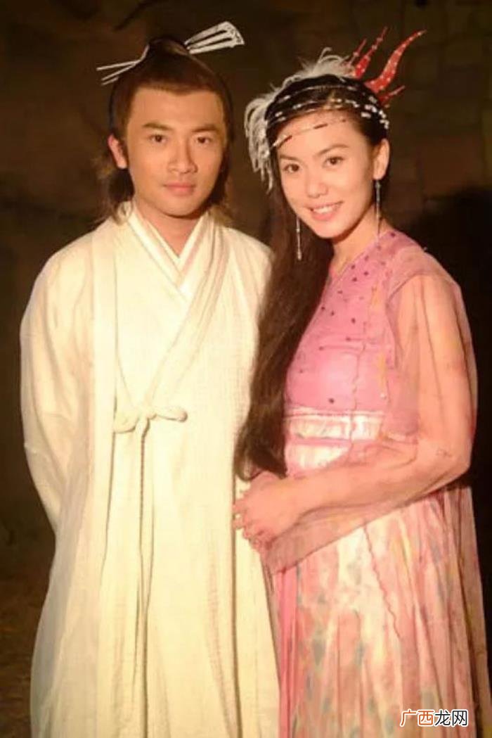 郭妃丽早嫁大十岁洋富翁 郭妃丽电视剧