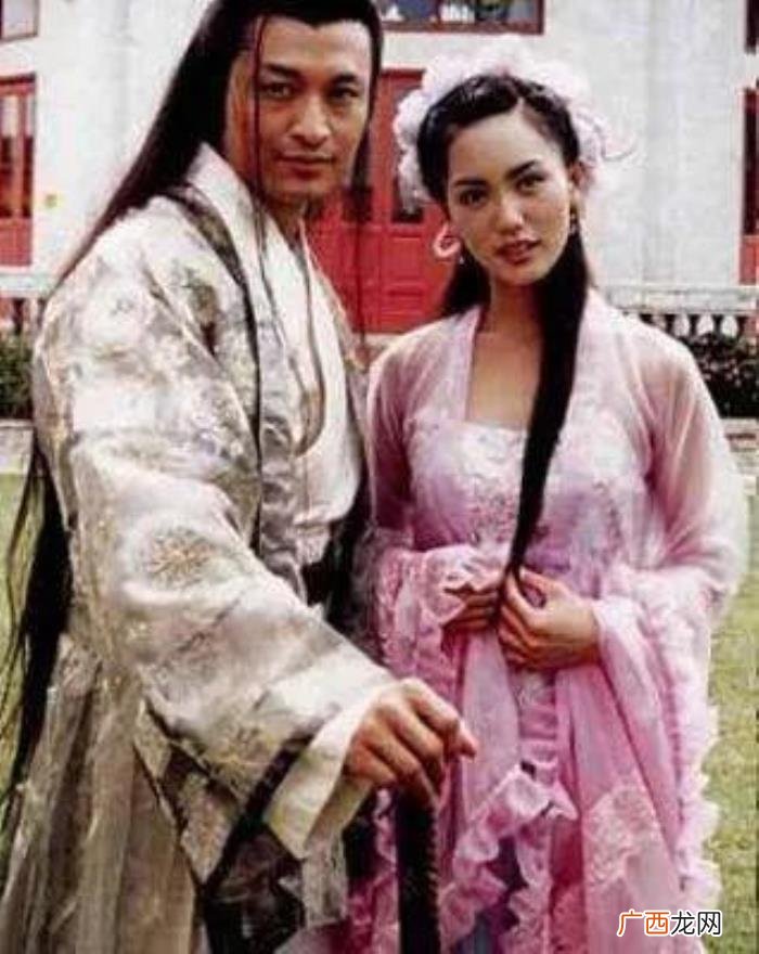 郭妃丽早嫁大十岁洋富翁 郭妃丽电视剧