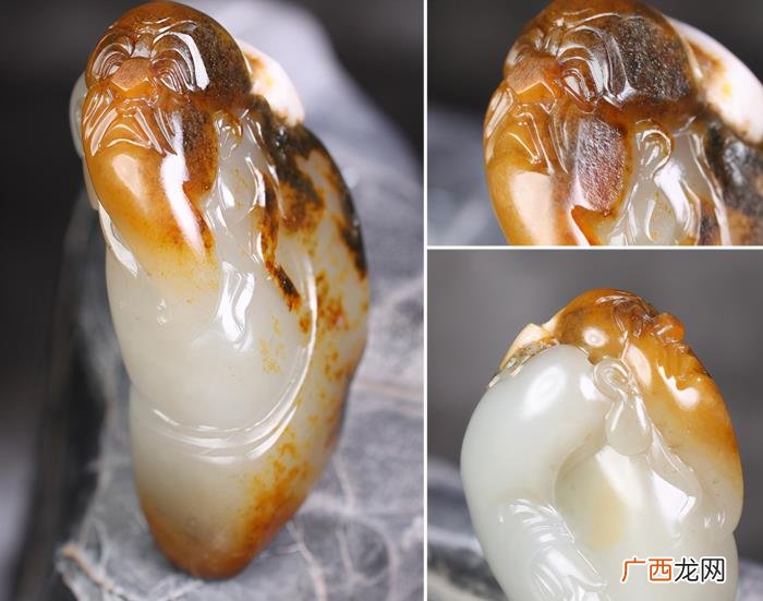 和田玉的皮色你真的会挑选吗 老和田玉鉴别