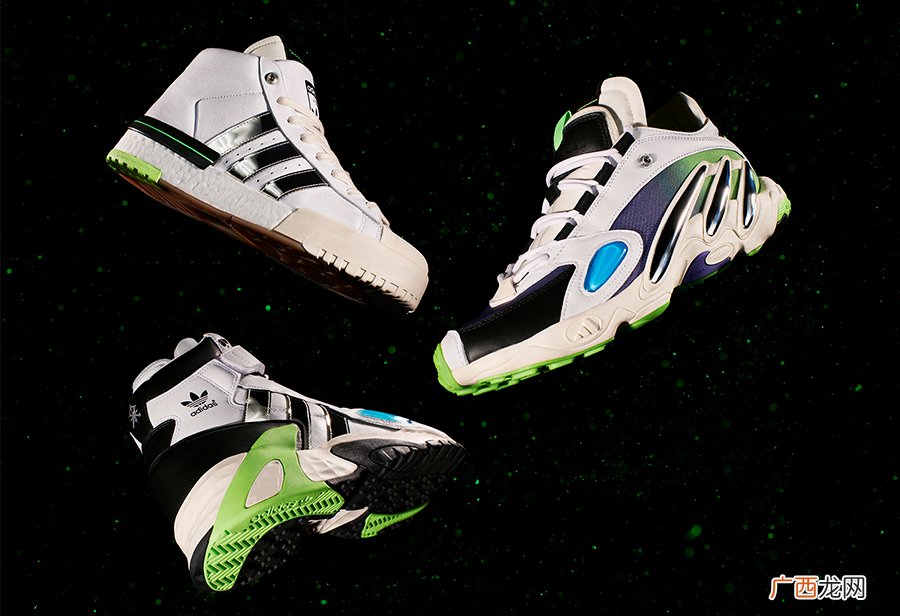 adidas Originals 和 SANKUANZ 携手带来全新系列