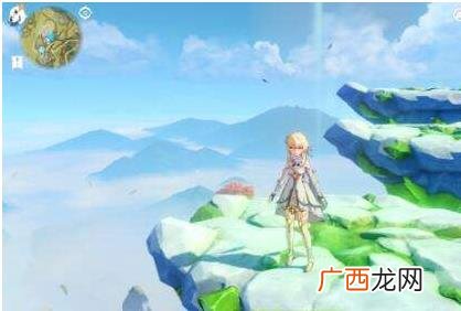 原神仙鹤雕像位置旋转方法
