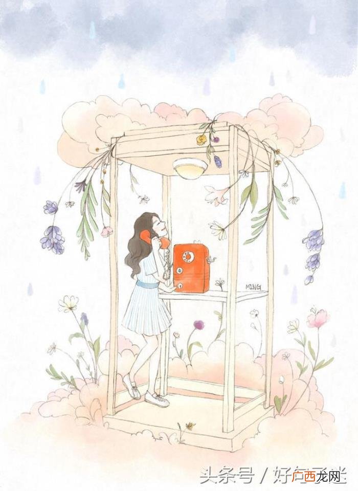 充满诗意和意境的唯美说说带图片 qq唯美图片