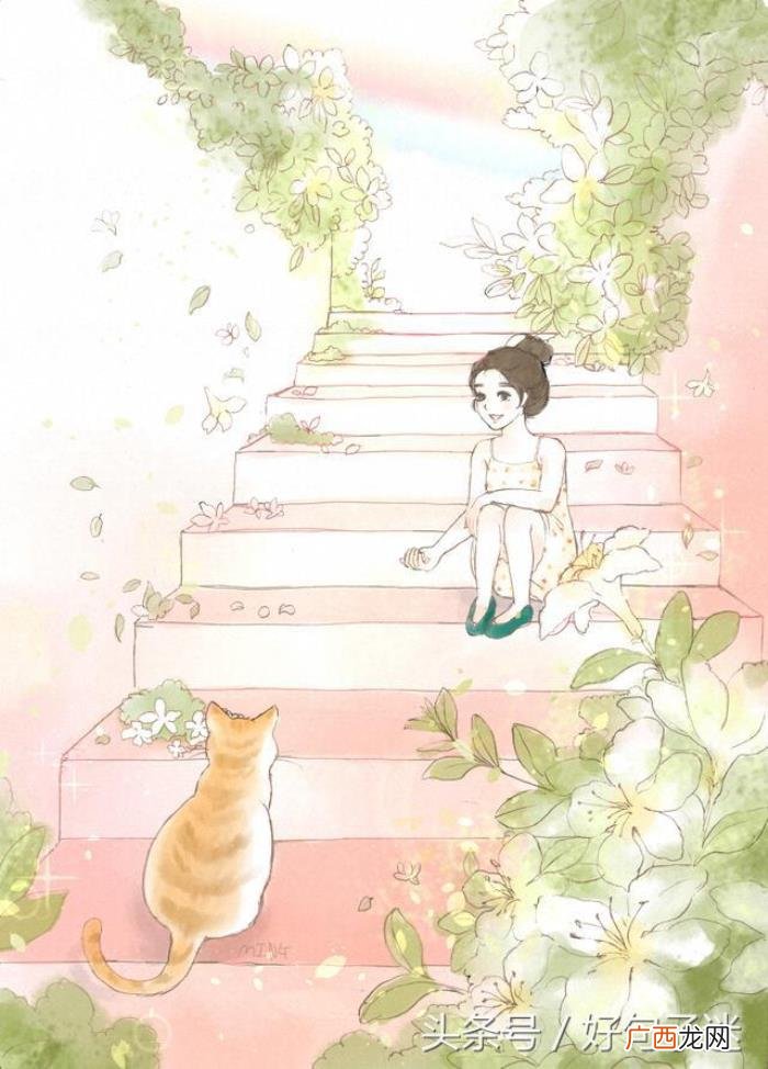 充满诗意和意境的唯美说说带图片 qq唯美图片