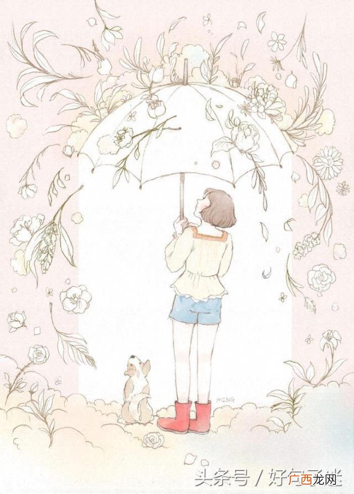 充满诗意和意境的唯美说说带图片 qq唯美图片
