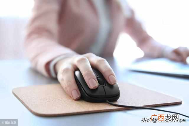 鼠标不动了怎么办（鼠标插上亮灯但是不能动怎