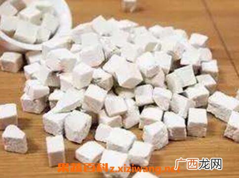 茯苓的功效与作用及药用价值