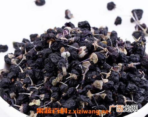 黑枸杞的功效与作用 黑枸杞的食用禁忌