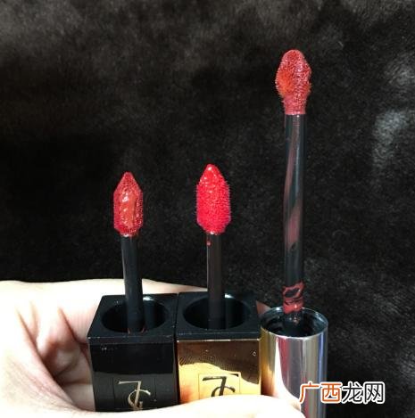 ysl2018银管水润唇釉11号试色好看吗