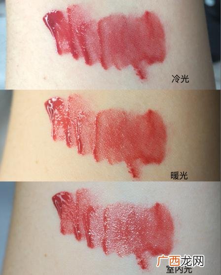 ysl2018银管水润唇釉11号试色好看吗