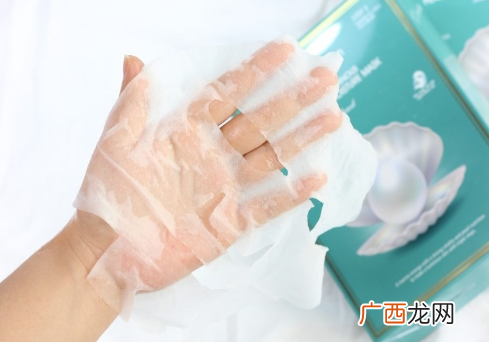 jm珍珠面膜使用评测及使用步骤
