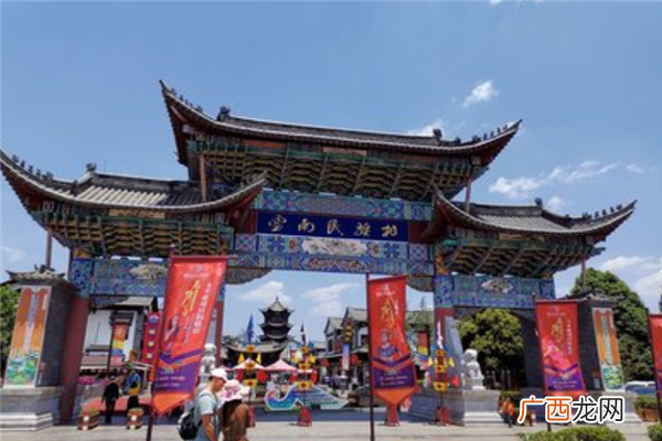 昆明九大景点风景名胜区排行榜